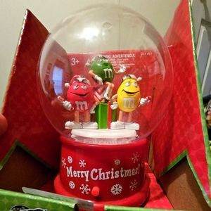 Christmas M&M Collectable